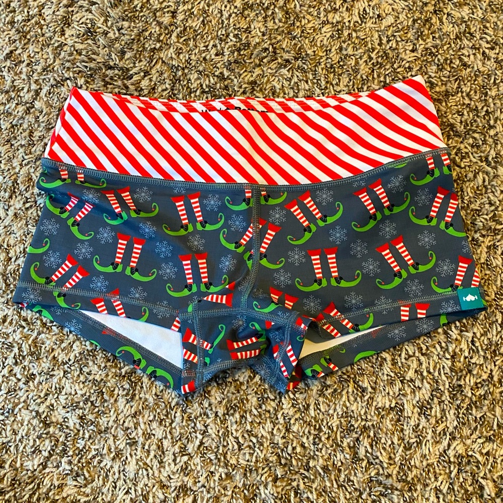 Wodbottom Christmas Shorties
